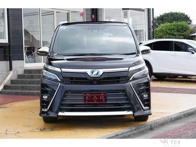 2018 Toyota Voxy