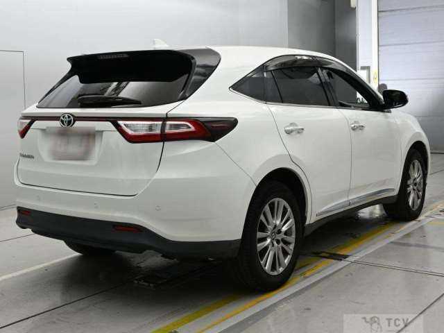 2017 Toyota Harrier