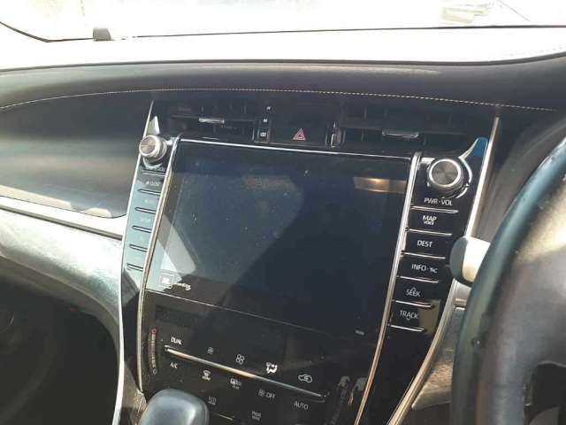 Used Toyota Harrier 2017 (76,000 km) - TCV (formerly Trade Car View)