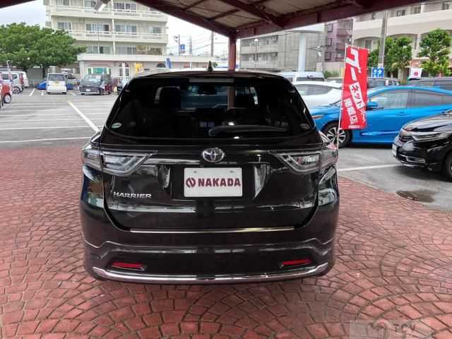 2017 Toyota Harrier