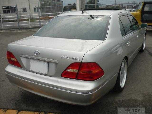 2001 Toyota Celsior