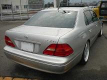 2001 Toyota Celsior