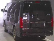 2018 Toyota Regiusace Van