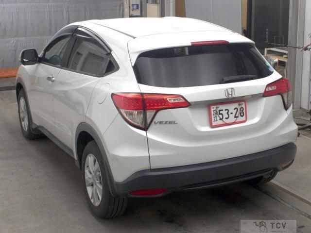 2020 Honda VEZEL
