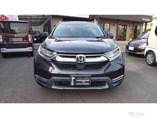 2018 Honda CR-V