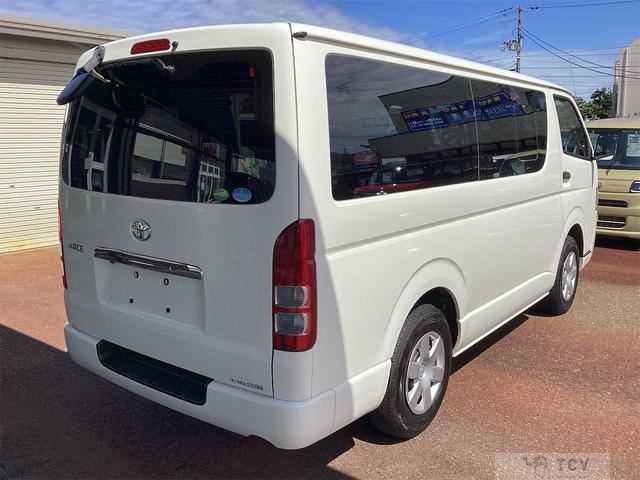 2019 Toyota Hiace Van