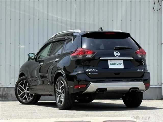 2019 Nissan X-Trail