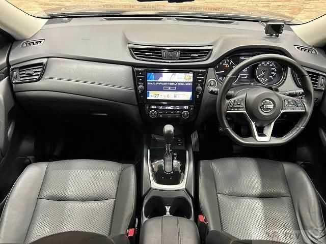 2019 Nissan X-Trail