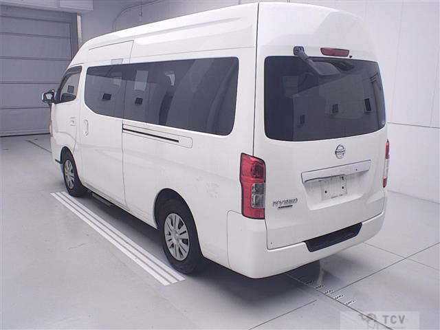 2014 Nissan NV350 Caravan