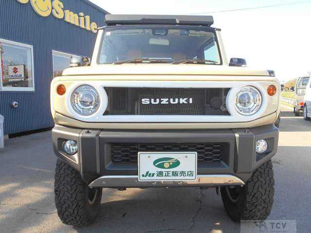 2019 Suzuki Jimny