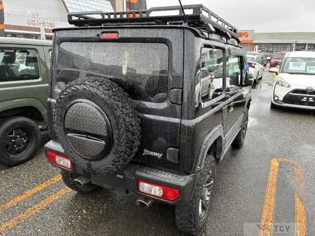 2019 Suzuki Jimny