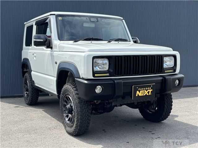 2020 Suzuki Jimny