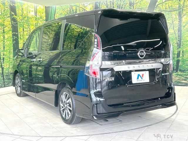 2020 Nissan Serena