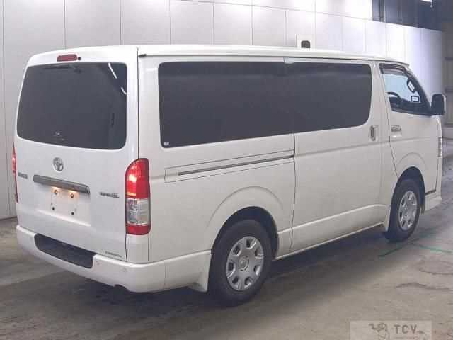 2020 Toyota Hiace Van