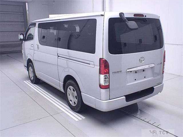 2020 Toyota Hiace