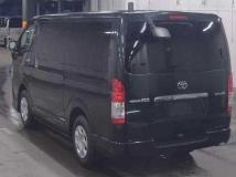 2020 Toyota Regiusace Van