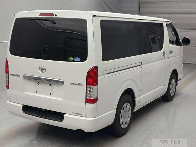 2019 Toyota Regiusace Van
