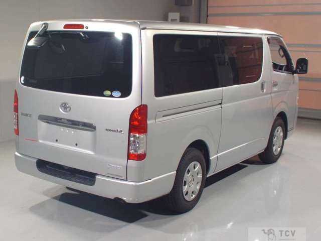 2020 Toyota Hiace Van