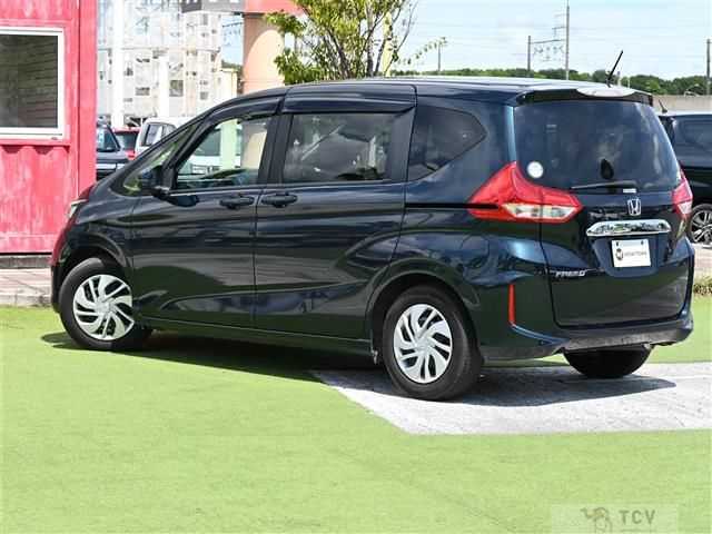 2019 Honda Freed