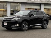 2016 Toyota Harrier