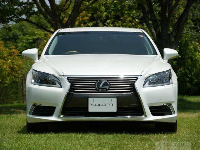 2015 Lexus LS