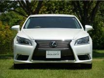 2015 Lexus LS