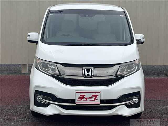 2017 Honda Step WGN