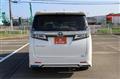 2018 Toyota Vellfire