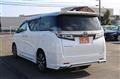2018 Toyota Vellfire