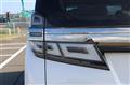 2018 Toyota Vellfire