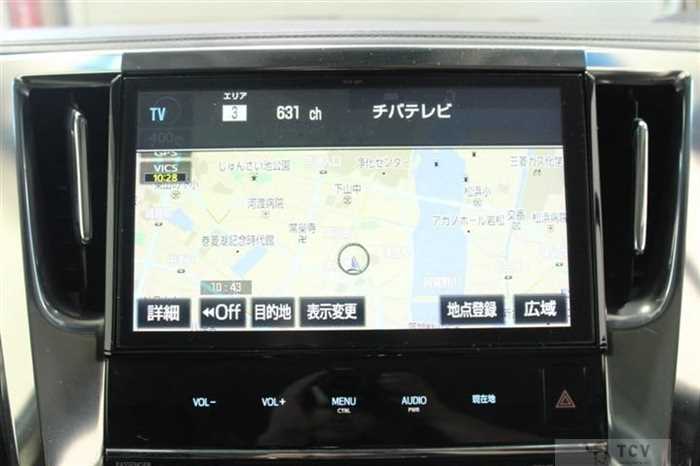 2018 Toyota Vellfire