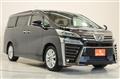 2018 Toyota Vellfire