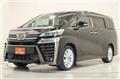 2018 Toyota Vellfire