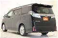 2018 Toyota Vellfire