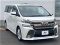 2015 Toyota Vellfire