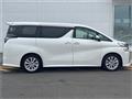 2015 Toyota Vellfire