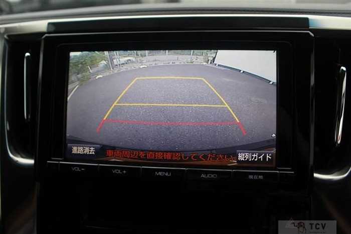 2015 Toyota Vellfire