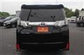 2015 Toyota Vellfire