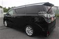 2015 Toyota Vellfire