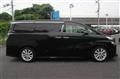 2015 Toyota Vellfire