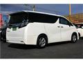 2017 Toyota Vellfire