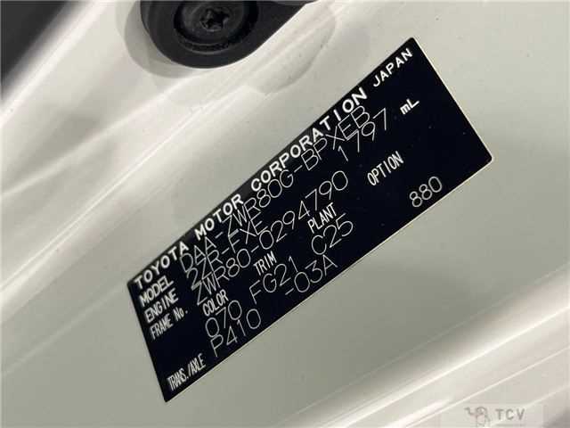 2017 Toyota Voxy