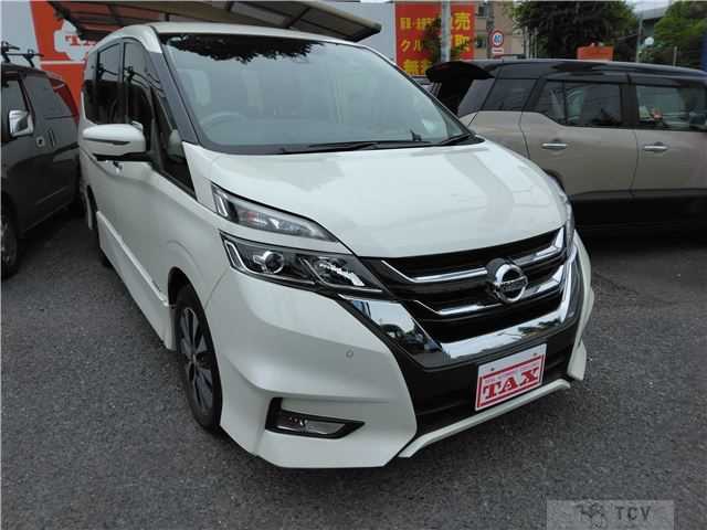 2019 Nissan Serena