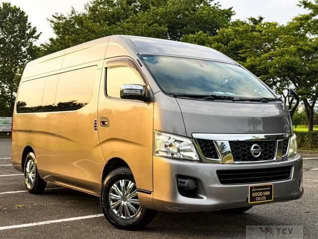 2013 Nissan NV350 Caravan
