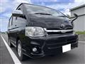 2011 Toyota Hiace Wagon