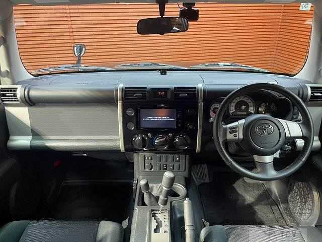 2016 Toyota FJ Cruiser