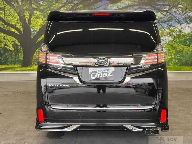 2016 Toyota Vellfire