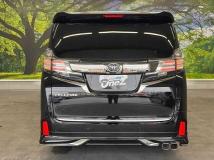 2016 Toyota Vellfire