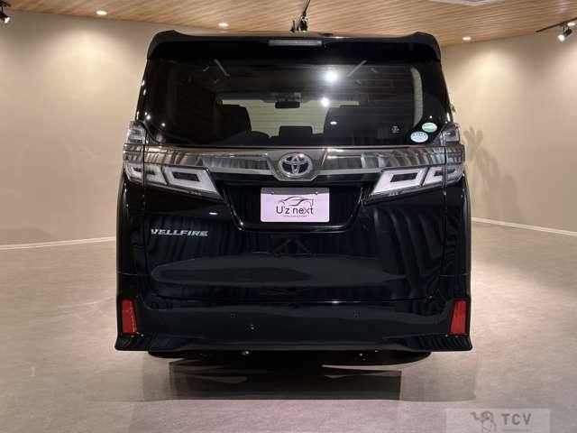 2018 Toyota Vellfire
