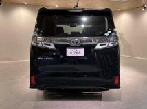 2018 Toyota Vellfire